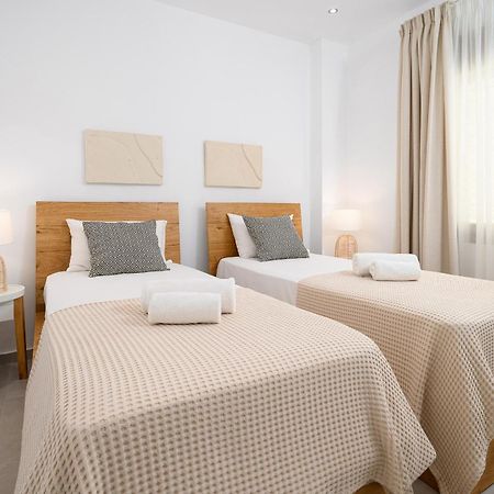 קלמאקי Ammokrinos Luxury Homes,150M From The Beach מראה חיצוני תמונה