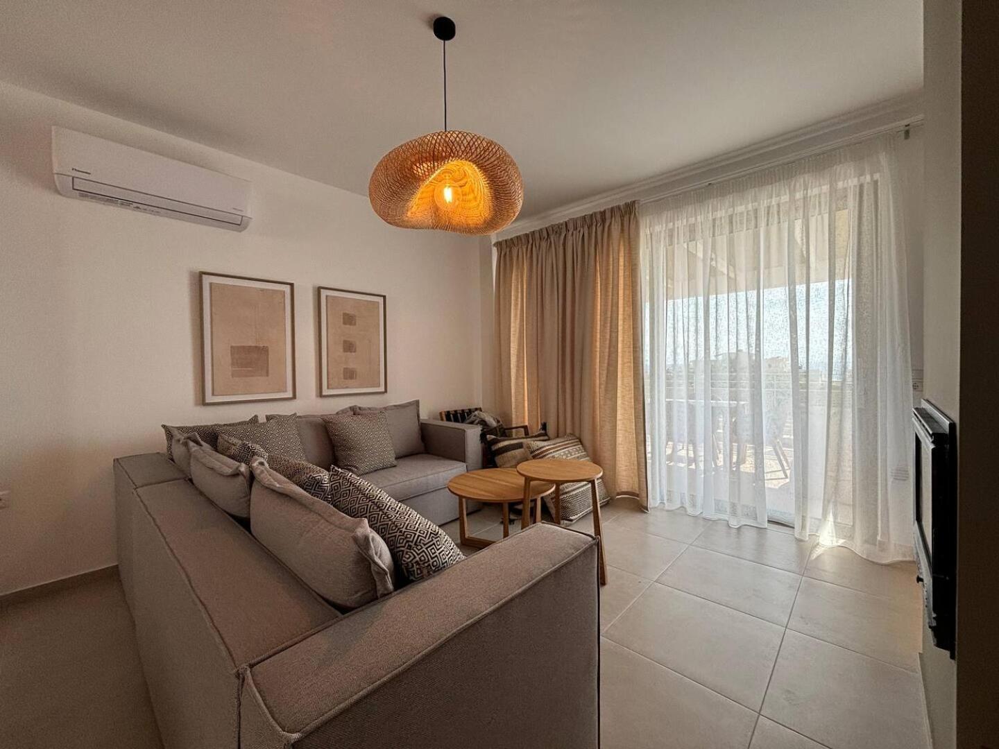 קלמאקי Ammokrinos Luxury Homes,150M From The Beach מראה חיצוני תמונה