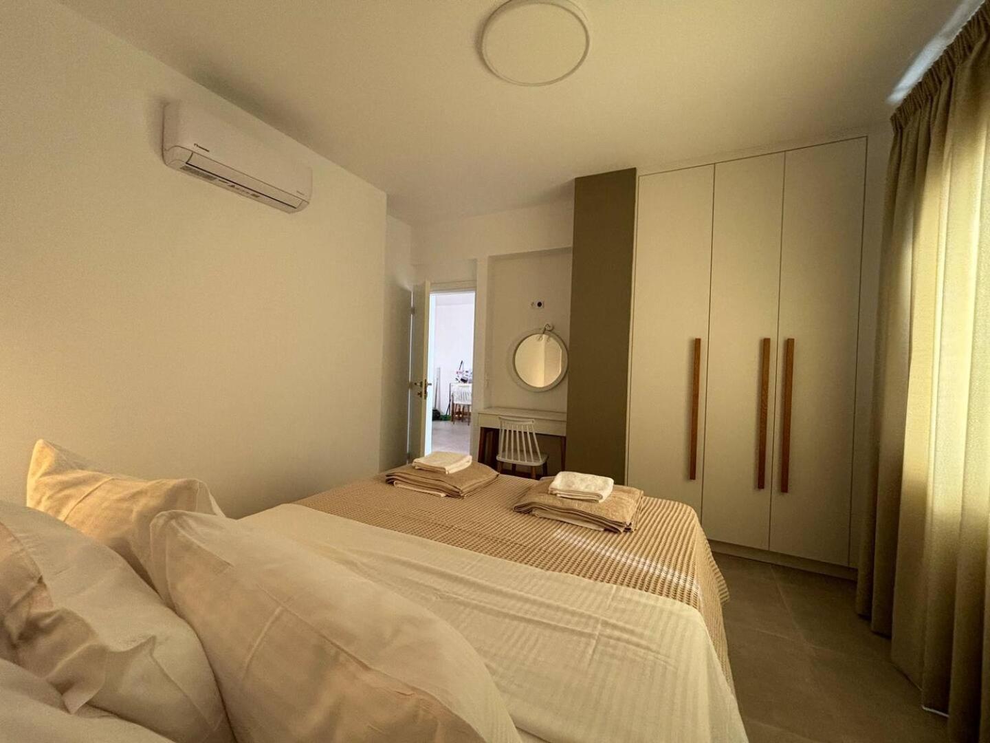 קלמאקי Ammokrinos Luxury Homes,150M From The Beach מראה חיצוני תמונה