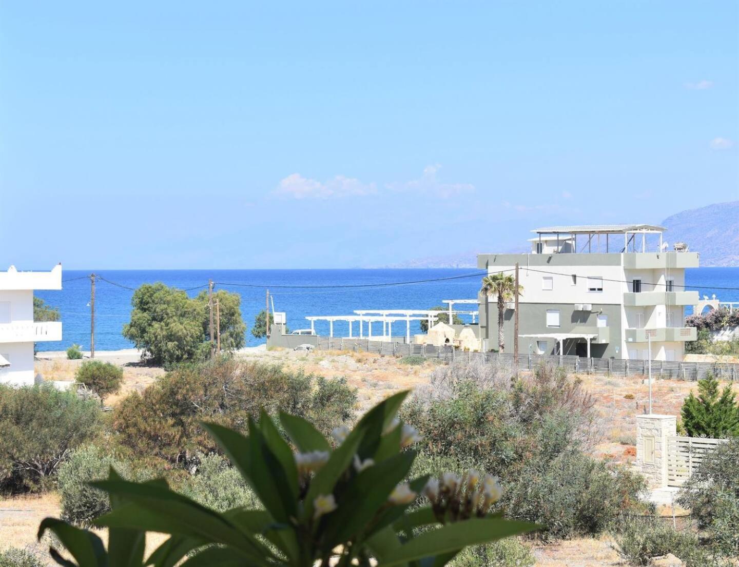 קלמאקי Ammokrinos Luxury Homes,150M From The Beach מראה חיצוני תמונה