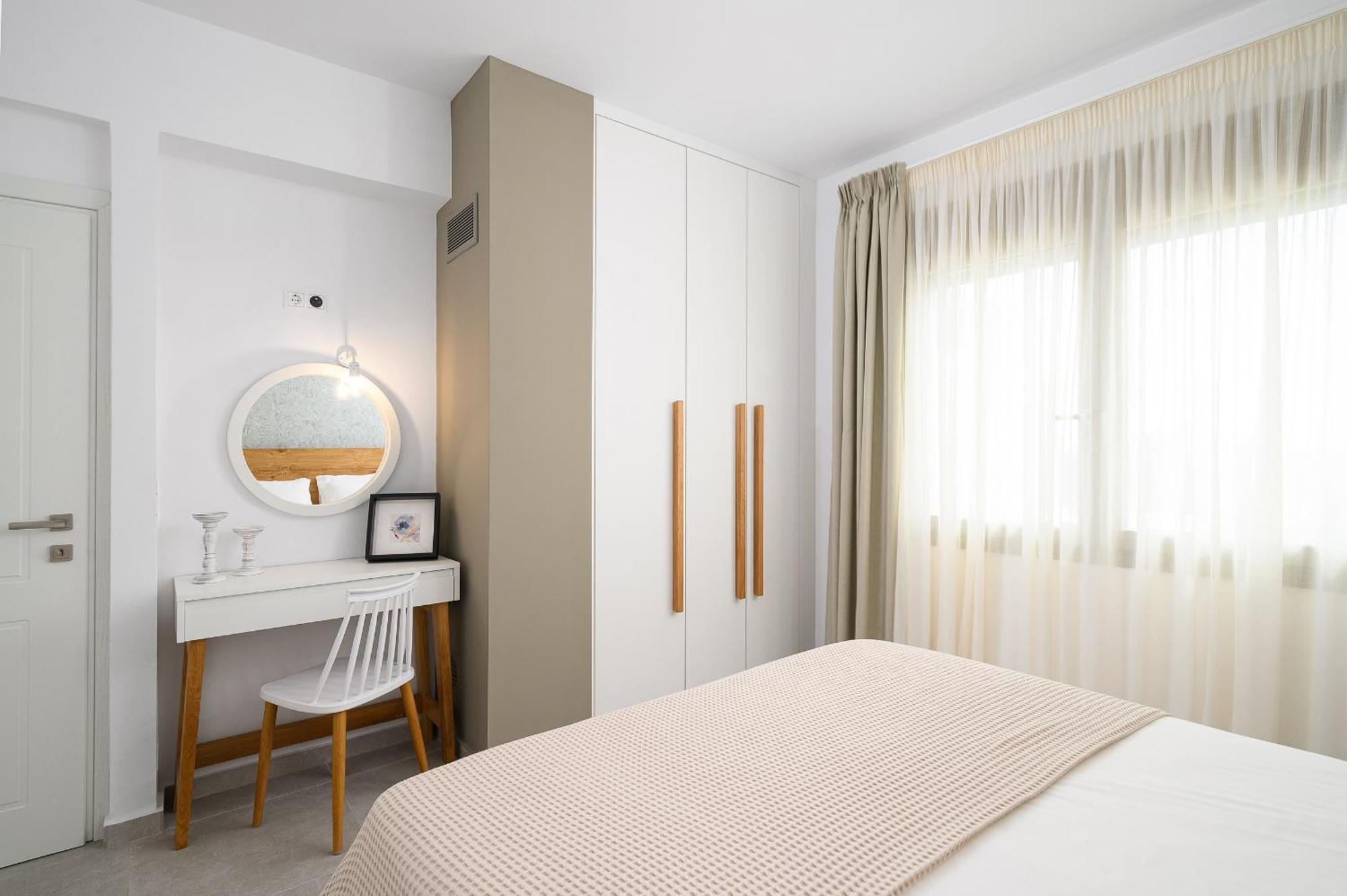 קלמאקי Ammokrinos Luxury Homes,150M From The Beach מראה חיצוני תמונה