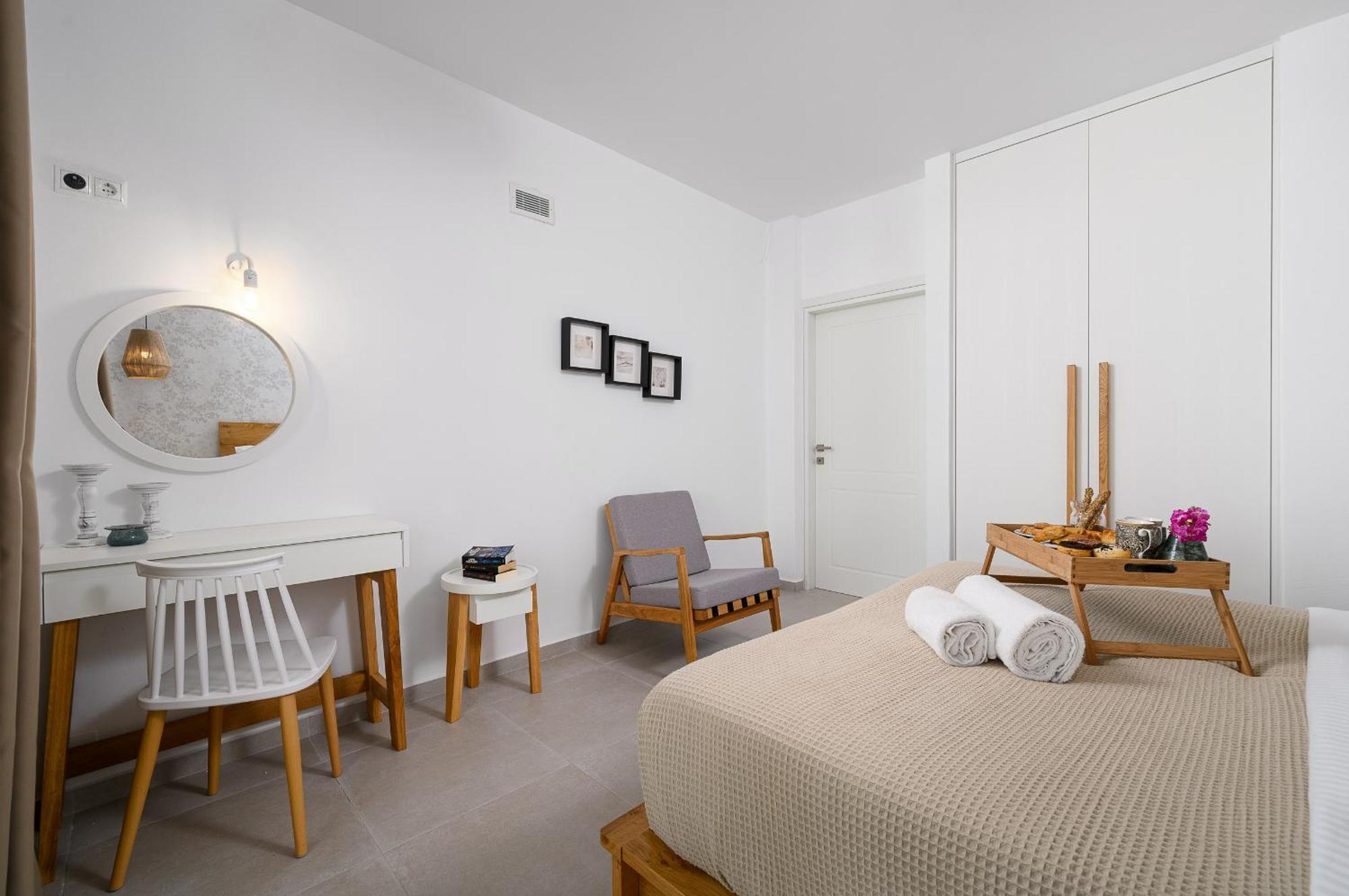 קלמאקי Ammokrinos Luxury Homes,150M From The Beach מראה חיצוני תמונה