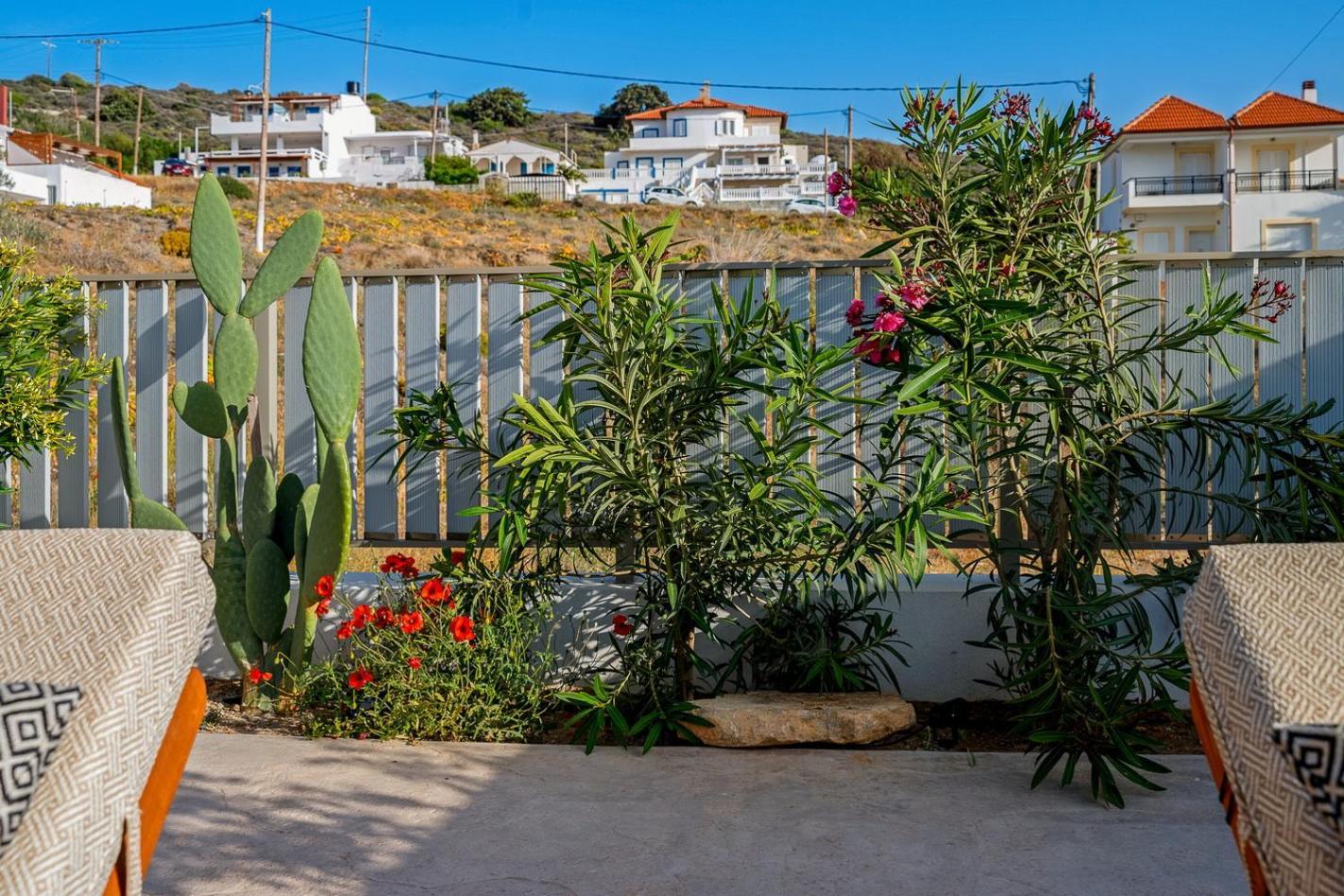 קלמאקי Ammokrinos Luxury Homes,150M From The Beach מראה חיצוני תמונה